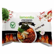 LEMONILO MIE INSTAN GORENG RASA PEDAS KOREA