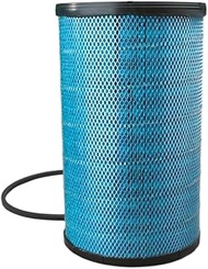 Engine Air Filter P544243 Replaces Fleetguard AF25955,Wix 42798,Mack 57MD318 Compatible with Peterbi