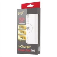 【民權橋電子】PQI PowerPad 101 Qi無線充電板 充電盤 無線充 安卓 蘋果 支援iPhoneX S8 Noto8