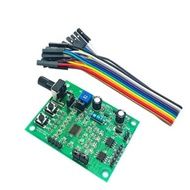 Papan Pemandu Motor Stepper Mikro Pelbagai Fungsi 2 Fasa 4-Wayar 4-Fasa 5-Wayar DIY Pengurangan Papa