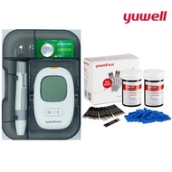 YUWELL 710 Test Strips | Compatible with YUWELL 710 Blood Glucose Meter