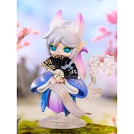 Rolife rolife rolife rolife Style Town Series Mystery Box Ancient Style Trendy Play Figure Ornaments