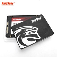 KingSpec SSD 128GB 256GB 512GB 1เทราไบต์ SSD SSD SATA 120 Gb 240 Gb 500Gb ฮาร์ดดิสก์ SSD SATA3 Hd โซลิดสเตทไดรฟ์ Hdd สำหรับแล็ปท็อป