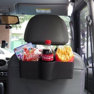 Aijing Shop- [GS-115] Seat Back Beverage Storage Box Car Inner Bag Holder GS115