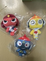 Keroro 軍曹公仔盲盒