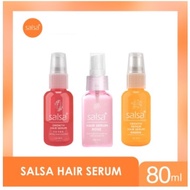 Salsa Hair Serum - Keratin Hair Treatment Spray &amp; Growth Treatment