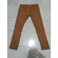 Carhartt Rebel Pants Choco
