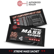 xtreme mass protine [sachet] Travel Pack body build nutrition mass gainer 100% original