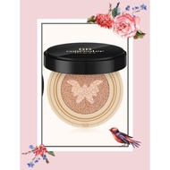 IMAGES Air Cushion BB Cream Concealer Moisturizing Foundation Ready Stock
