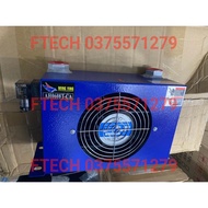 Hydraulic oil cooling fan AH0608T-CA AH1012T-CA AH1417T-CA AH1470T-CA AH1490T-CA (china) 220V, 24V o