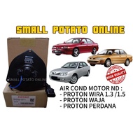 ( OEM ) RADIATOR AIR COND COOLING FAN MOTOR PROTON WAJA , WIRA ,PERDANA  DENSO << 065000-2271 >>