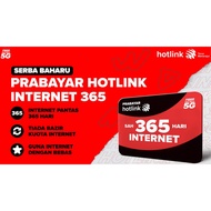 Maxis Prepaid Unlimited Internet + Unlimited Data + Unlimited Calls To All Networks