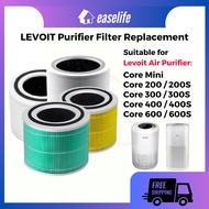 Replacement Compatible with Levoit Core Mini 200S / 300S / 400S / 600S Air Purifier Levoit Filter 20