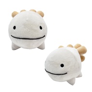 New Product Deepwoken Sharko Plush Big Mouth Salamander Plush Toy Doll Doll