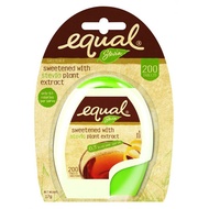 Equal Stevia 200 Tablets