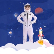 Children Halloween Cosplay Space Suit Space Costume Children Clothing Costume Space Suit Party Suit 