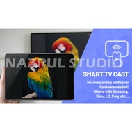 Smart TV Cast Screen Mirroring 1.6.3 Full Version Crack