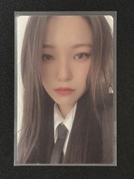 FROMIS_9小卡 JIHEON小卡