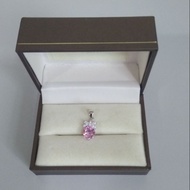 925 Silver Plated Pendant (CP5680-P)