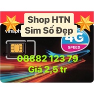 Vinaphone Beautiful Sim Number - Sim