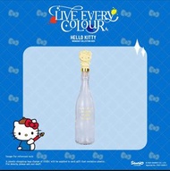 Hello Kitty 玻璃水瓶