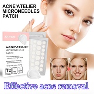 【SET 5 BOX】Salicylic Pimple Patch Acne Treatment Acne Repair Waterproof Acne Patch