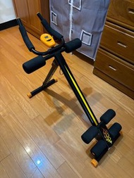 二手❤️TOKUYO 健腹機，功能正常。⚠️限自取：台北市文山區