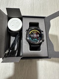 HUAWEI WATCH GT-DFD智能手錶 原裝盒 充電器