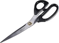 SEJONG COOK Korea Quality Kitchen Shears Scissors Large for Korean BBQ Cutting Meat, Kalbi, Korean Grill Food, Durable 3.0T Stainless Steel, ABS Handle, Korean Kitchen (SJ130)