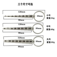 [Secret Delivery] Stainless Steel Scale Channel Expansion Gradient Size Channel Blockage Use 3.13