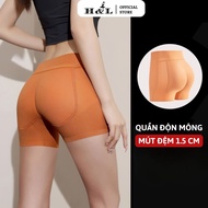 1cm Padded Butt Padded Panties, HL BOUTIQUE N2323
