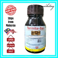 250ML Termite-Ban Zagro Fipronil 5% Systemic Insecticide Racun Serangga Sistemic Anai-anai Termites 