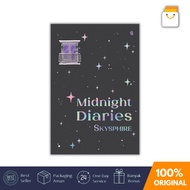 Midnight Diaries Novel Book - Skysphire - Bukune