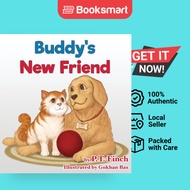 Buddy's New Friend: A Children's Picture Book Teaching Compassion for Animals: 2 by - 9781946844101