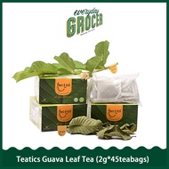 Teatics Guava Leaf Tea (2g*45teabags) 番石榴花蕾叶茶