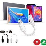 Samsung Type C to 3.5mm headphone Jack, Samsung headphone conversion cable to 2 type c ports support