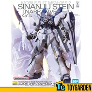 Bandai MG 1/100 Sinanju Stein (Narrative Ver.) Ver.Ka