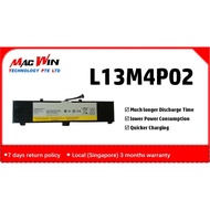 L13M4P02 Laptop Battery Compatible with Lenovo Erazer Y50 Y5070 Y5080 Y50P Y50P70 Y70 Y7070 Series N
