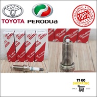 [1SET=4PCS] TOYOTA VIOS NSP151 2016+, AVANZA F653 2015+ ,BEZZA 1.3, MYVI 18YR (SC16HR11)100% ORIGINA