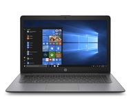 HP Stream 14-inch Laptop, AMD Dual-Core A4-9120E Processor, 4 GB SDRAM, 64 GB eMMC, Windows 10 Home