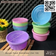 Onsen Food Container (Contents 12)