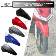 YAMAHA MIO SPORTY MOTORCYCLE PARTS FRONT FENDER FOR YAMAHA MIO SPORTY MOTORCYCLE A62 [MOTOTIGER]