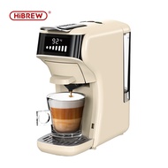 HiBREW5 in 1 Multiple Capsule Espresso Machine for Nestle Dolce Gusto Nespresso kcup coffee maker 20Bar