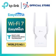 TP-LINK RE225BE BE3600 DUAL-BAND WI-FI 7 RANGE EXTENDER
