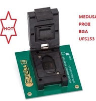Medusa Pro II Box UFS BGA 153 Socket for UFS socker