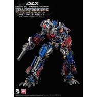 Reprint threezero Transformers 2 Optimus Prime DLX to 2 Optimus Prime 28cm