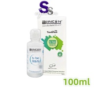 (100ml) Travel Kit BLINCON B-BIO AQUA Multipurpose Solution Contact Lenses Solution
