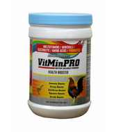 Battlecock VitMinPro Powder 1kg for Gamefowl Rooster The All Around All in One Gamefowl Health Suppl