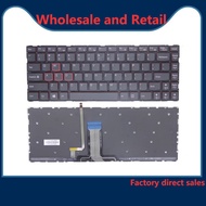 Lenovo Y40-70 Y40-80 Y41-70 Y40P Y700-14  Rescuer 14ISK Laptop keyboard