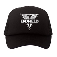 Arknights Endfield Factions Endfield Industries Gaming Trucker Hat